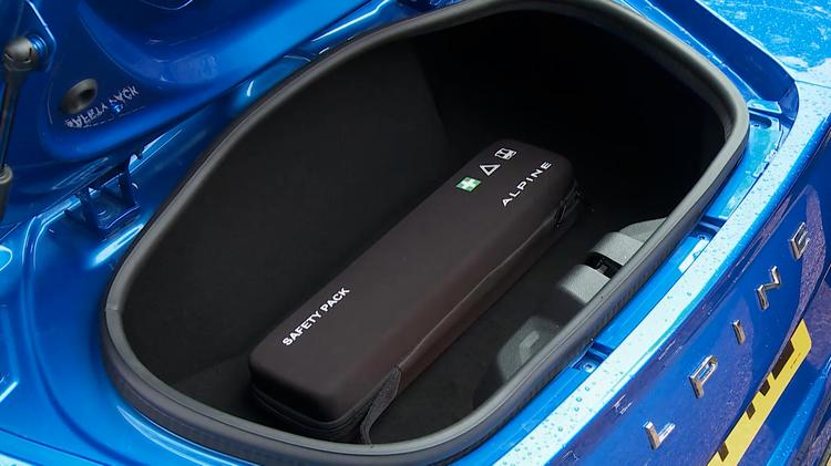 ALPINE A110 COUPE 1.8L Turbo 300 GTS 2dr DCT